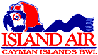 Island Air, scheduled air service to the sister islands.